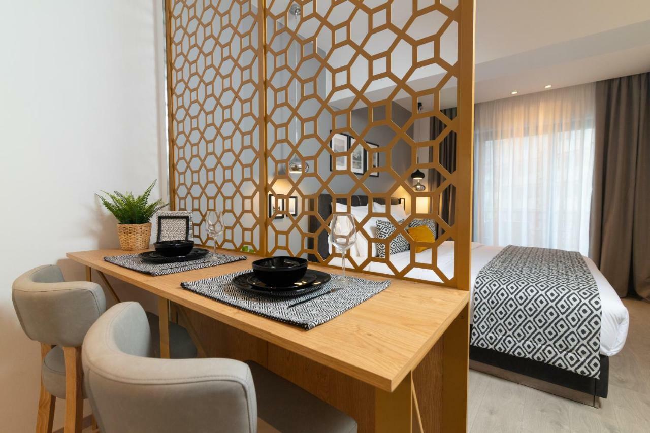 شقة F & B Collection - Seaview Minilux سالونيك المظهر الخارجي الصورة